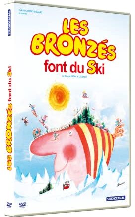Patrice Leconte - Les bronzés font du ski [FR Import] - Preis vom 19.10.2026 19:33:35 h