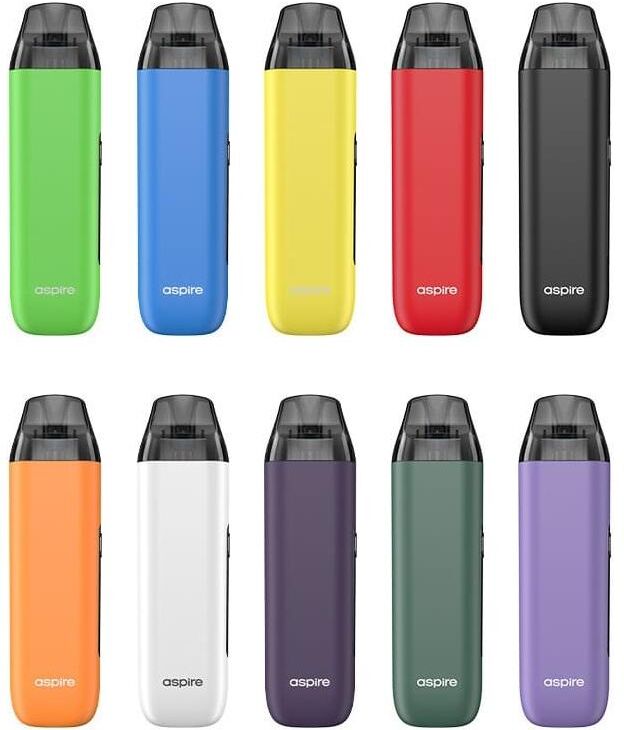 Aspire Minican 3 Pro Pod Mod Kit 900mah