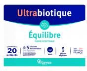Vitavea Ultrabiotique Équilibre - Boîte 10 gélules végétales