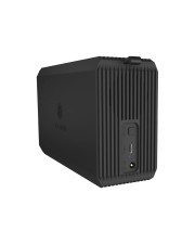 ICY BOX Raid System für 2-Bay 2.5''/3.5'' SATA HDD/SSD Laufwerks-Gehäuse 2,5" Serial ATA (IB-RD3720-CU3)