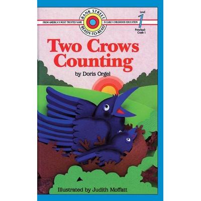Two Crows Counting, Gebundene Ausgabe von Doris Orgel, Ibooks for Young Readers, 978-1-876966-77-5