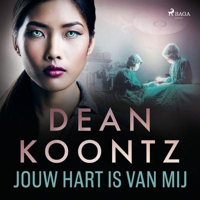 Jouw hart is van mij - Dean Koontz, Audio, 9788726504095