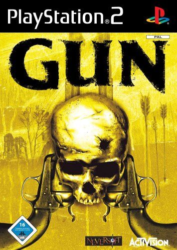 ACTIVISION - Gun - Preis vom 11.10.2026 03:10:56 h