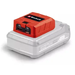 Einhell USB-Akku-Adapter TC-CP 18 Li USB A/C-Solo 4514148
