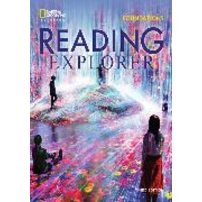Reading Explorer Foundations with the Spark Platform, Taschenbuch von Rebecca Chase,David Bohlke, National Geographic Learning