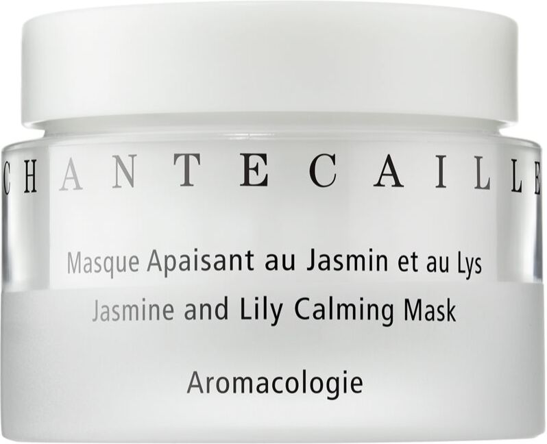 Chantecaille Jasmine and Lily Calming Mask masque apaisant pour apaiser la peau 50 ml