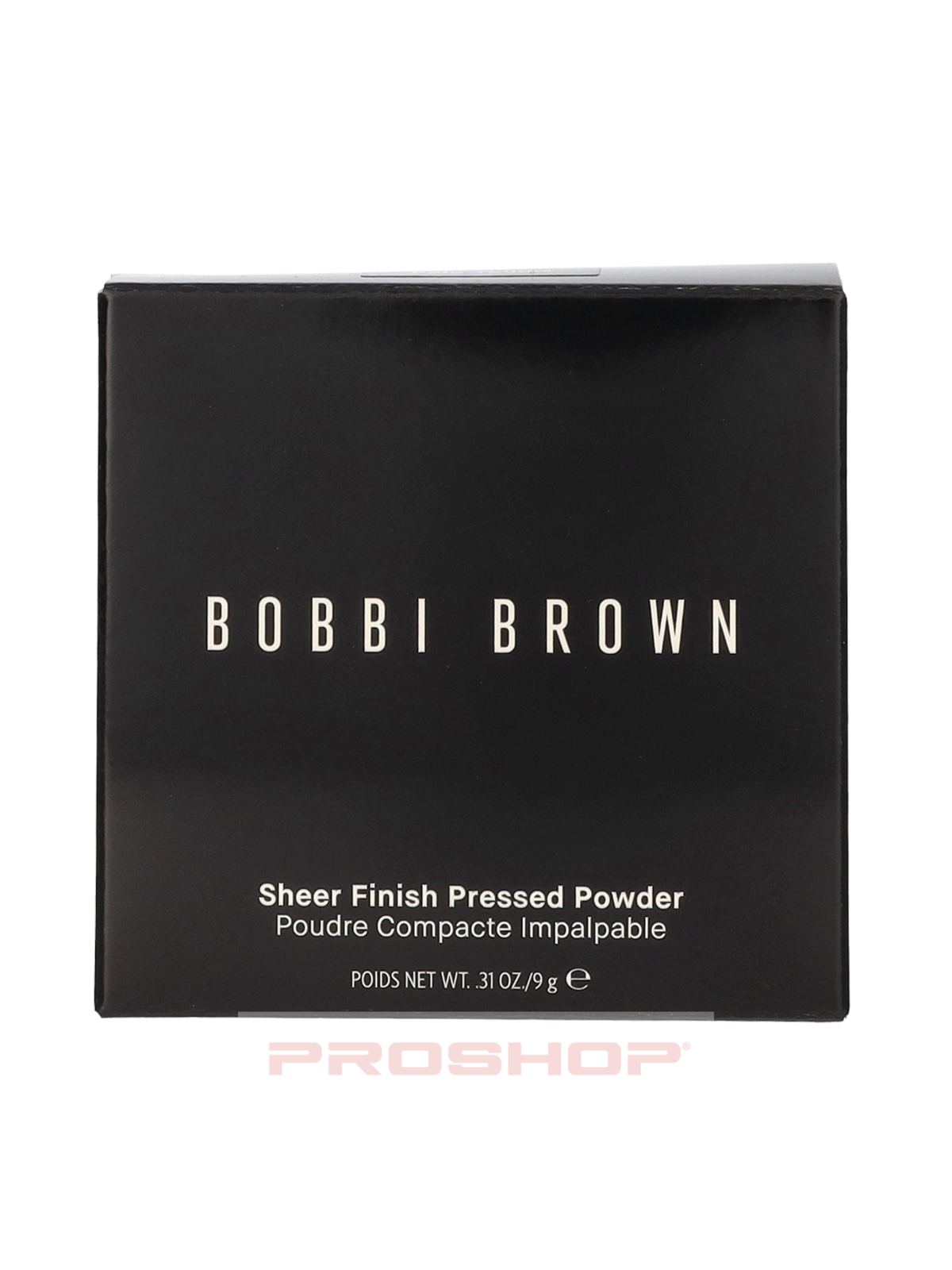 Bobbi Brown Sheer Finish Pressed Powder - Pale Yellow