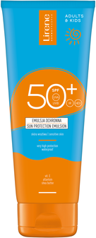 Lirene Sun Protection Emulsion SPF 50+