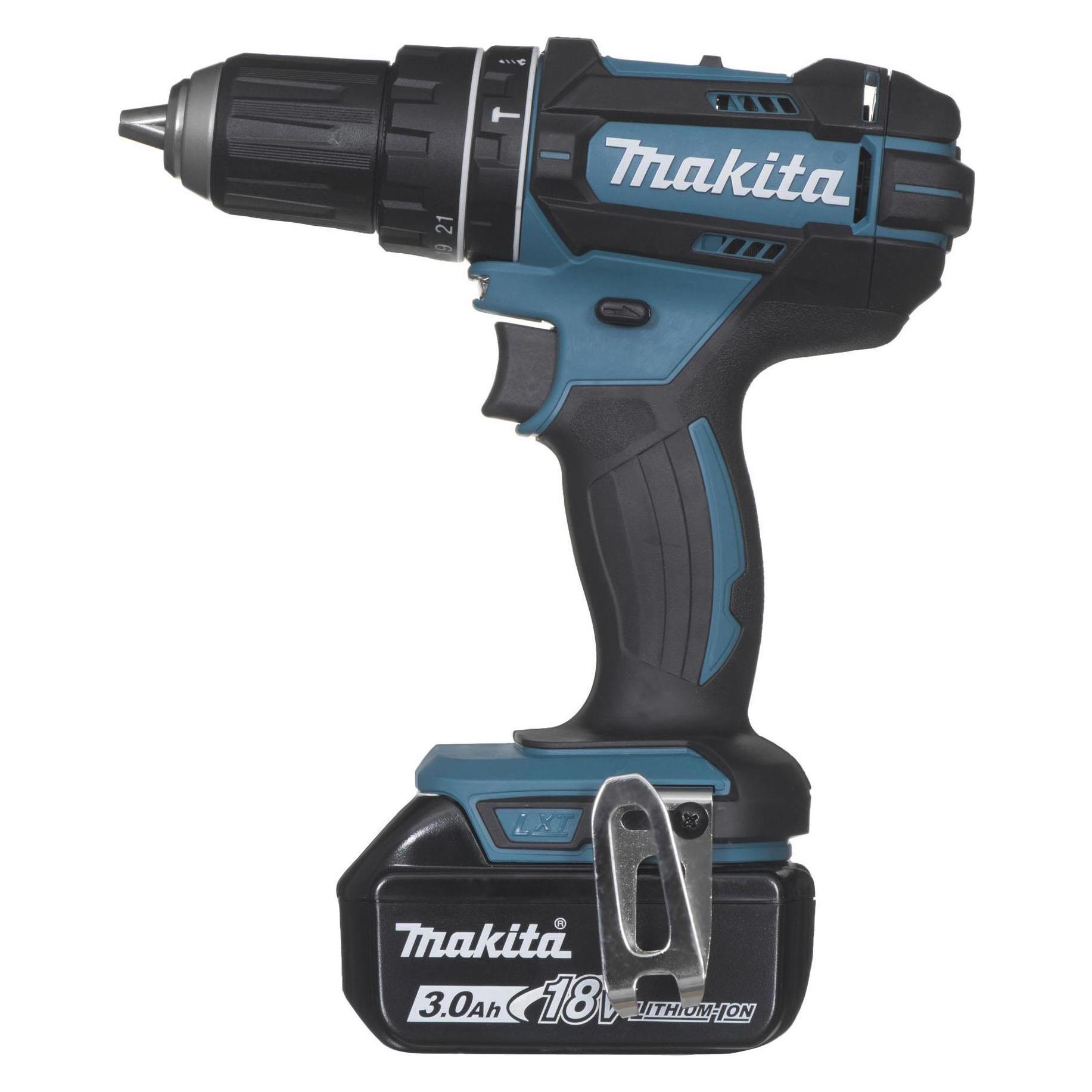 Makita DHP 482 (Schlagbohrschrauber) (DHP482RFJ)