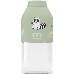 Trinkflasche RACCOON (DH 6x14 cm) - DH 6x14 cm