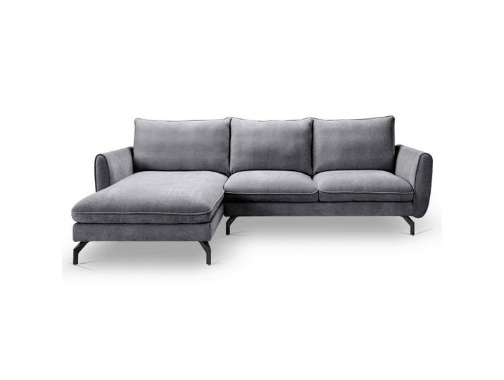 Ecksofa Toronto Grau