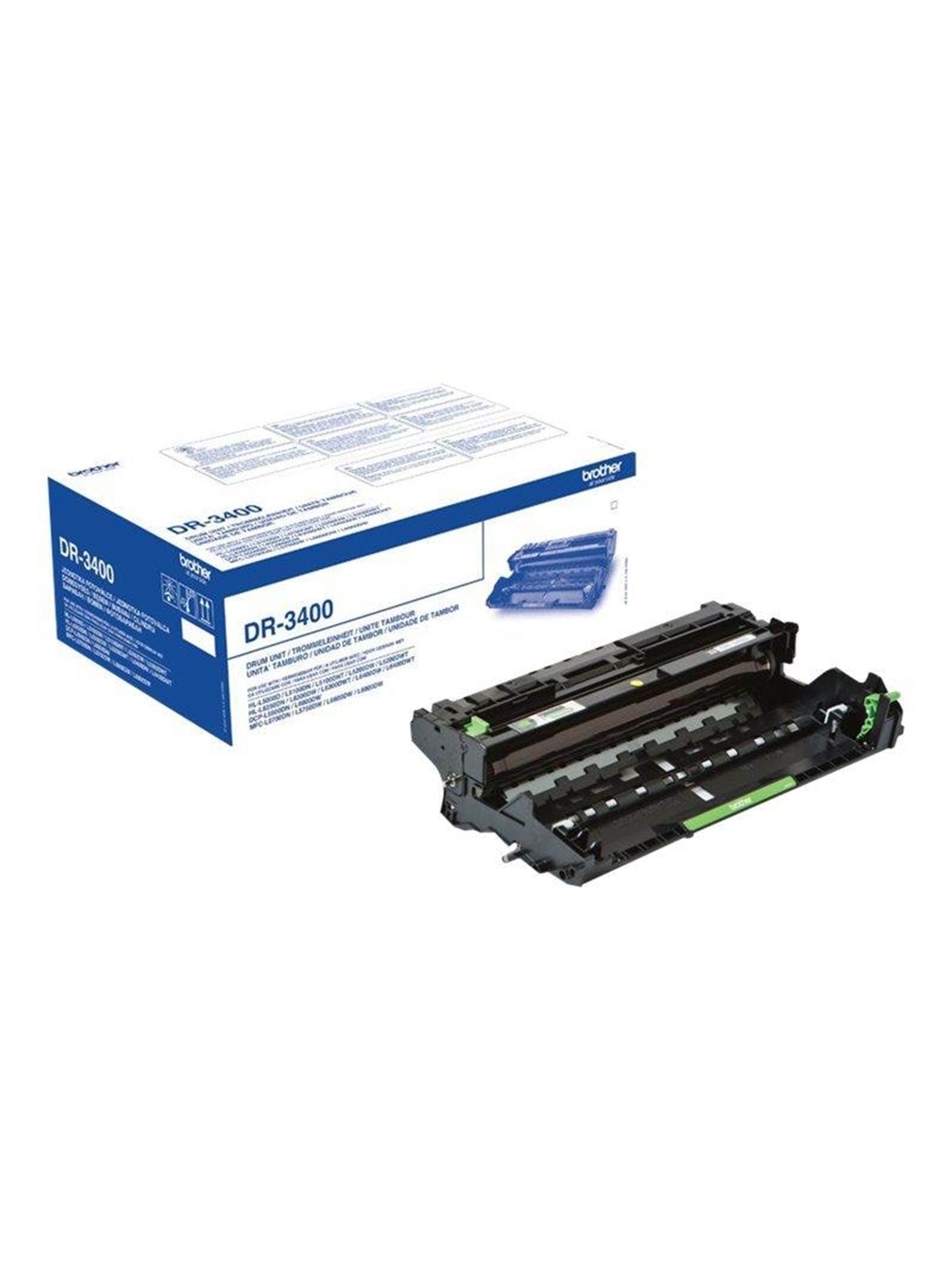 Brother DR3400 / DR-3400 Drum Kit