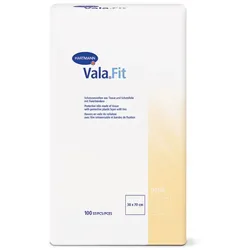 Hartmann Valafit band Schutz-Schürzen 6 x 100 = 600 Stück