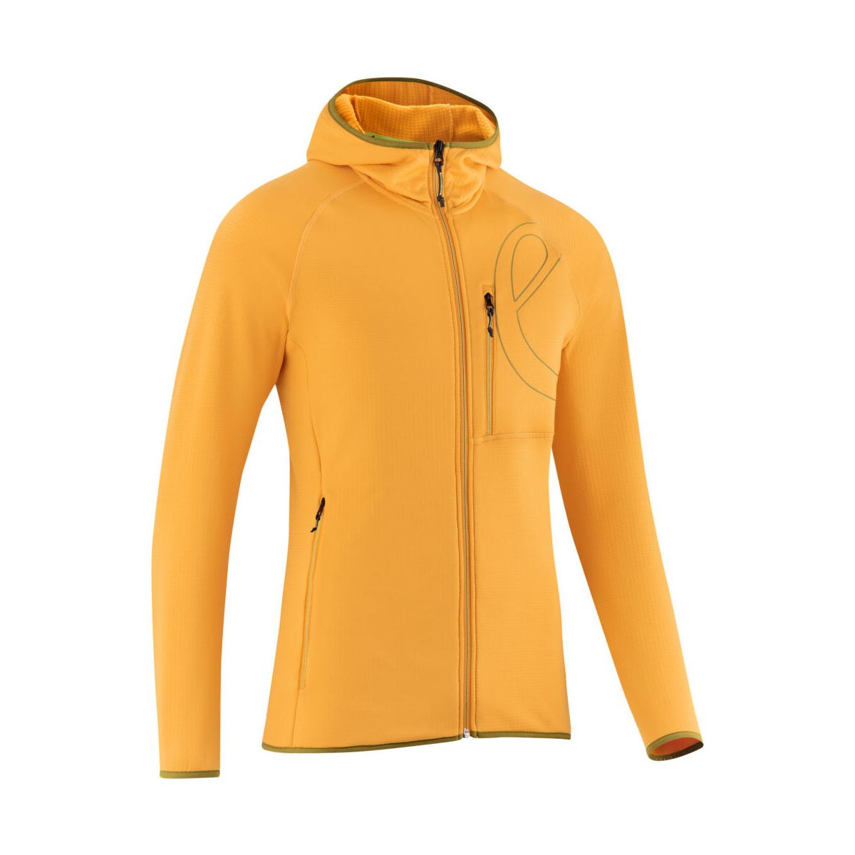 Edelrid Me Nest Jacket marigold (233) M 492772335300
