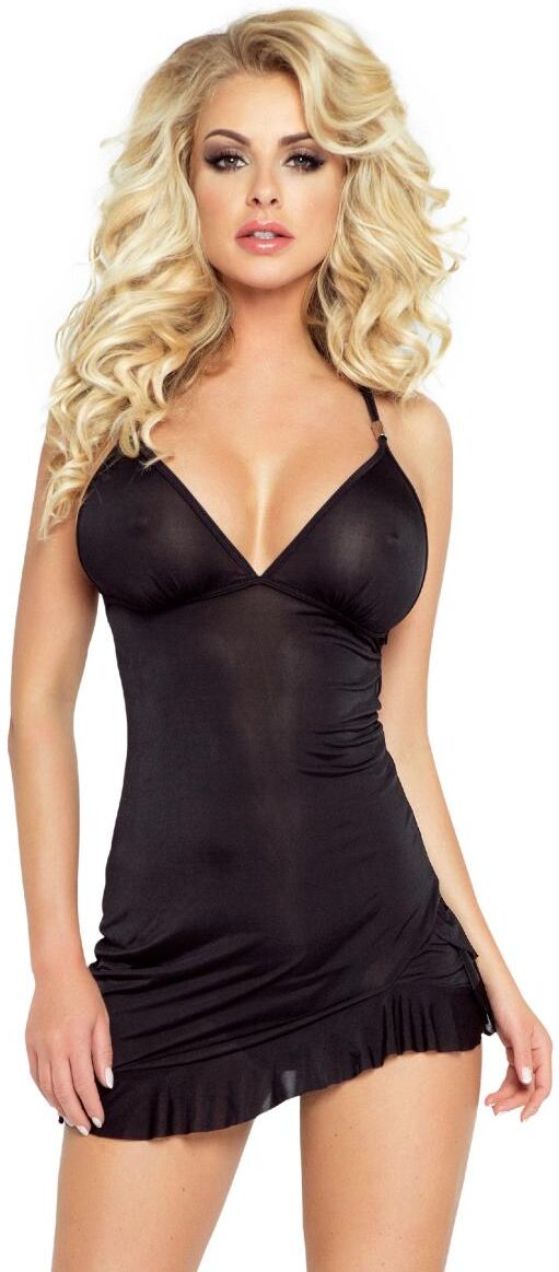 Provocative Robe babydoll mini PR4880