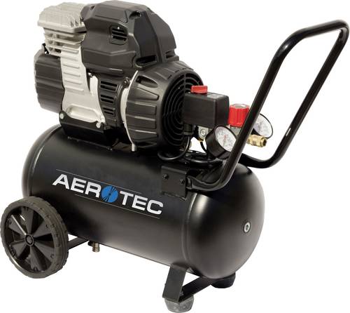Aerotec Druckluft-Kompressor Zenith 270 TECH 10l 10 bar