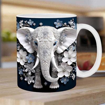 Multisell Products Hub Coffee Cup With Creative Design, Household Drinking Cup, Gift, Multiple Styles Available c