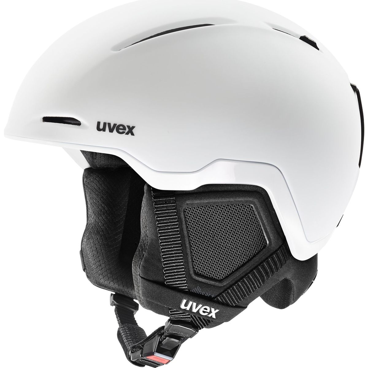 Uvex Monte Pro white 51-55 cm S5663561103