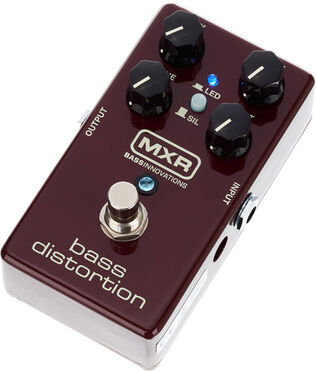 MXR Bass Distortion M 85