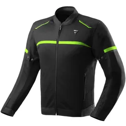 Rebelhorn Echo wasserdichte Motorrad Textiljacke 9XL