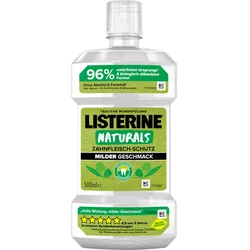 Listerine Naturals Zahnfleisch-Schutz 500 ML