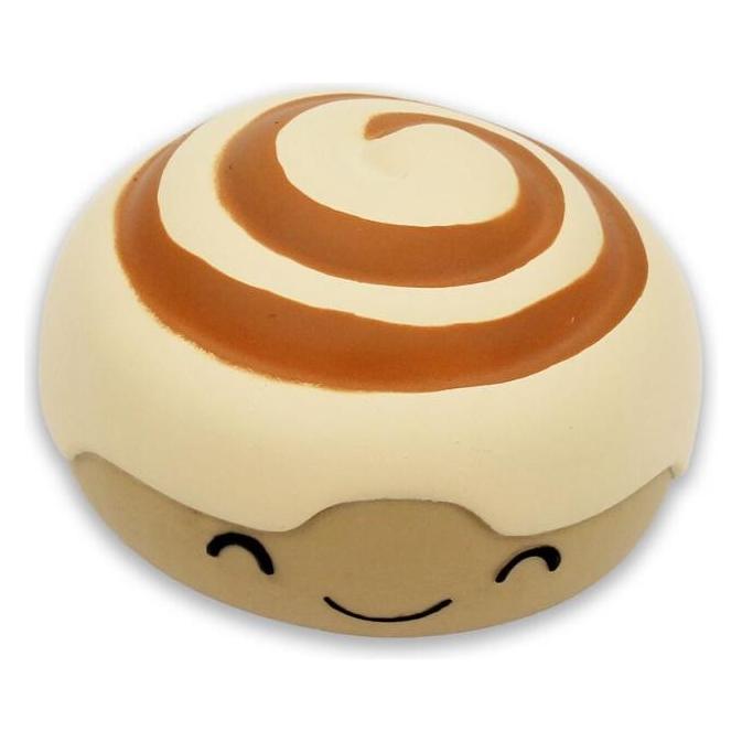 Winkee - Stress Ball - Cinnamon Roll Stress Toy (18885) (18885)