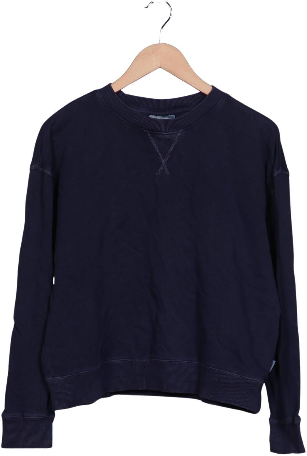 Marc O' Polo Sweater, Marineblau, Gr. S, Baumwolle - Second Hand