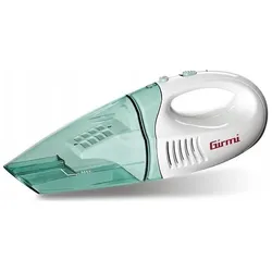 Girmi AP10 manuelle Trocken- und Nassreinigungspumpe, Staubsauger, Weiss