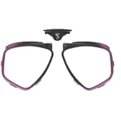 Scubapro Zoom Colour Kit - lila/schwarz