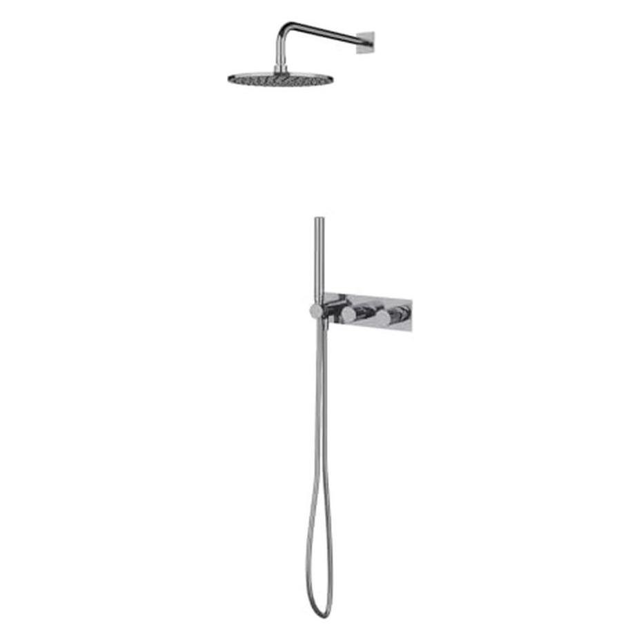 Omnires Sistema Doccia a Contorno (SYSCT10CR)