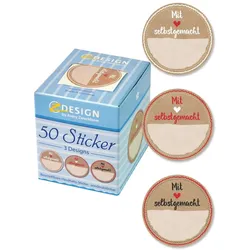 Avery, Sticker, Sticker (50 Sticker)