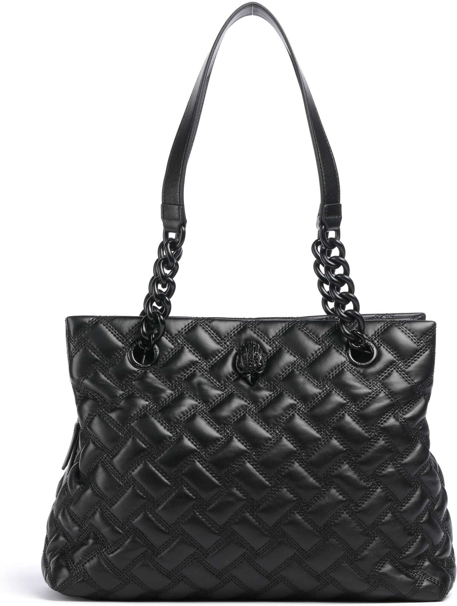 Kurt Geiger Kensington Shopper, schwarz