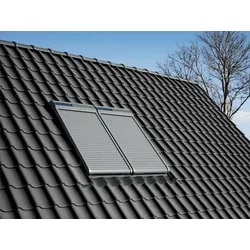 VELUX Solar Rollladen SSL