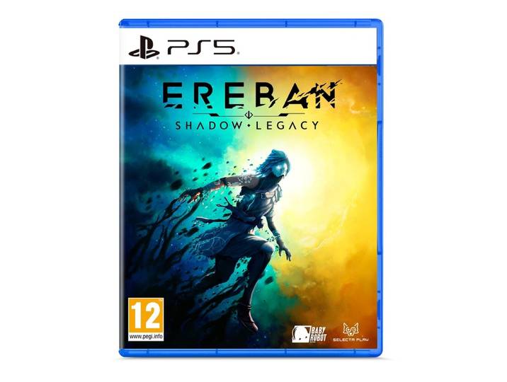 Ereban: Shadow Legacy (PS5)