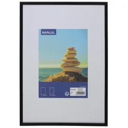 MAUL Bilderrahmen MAULart 21x30 schwarz