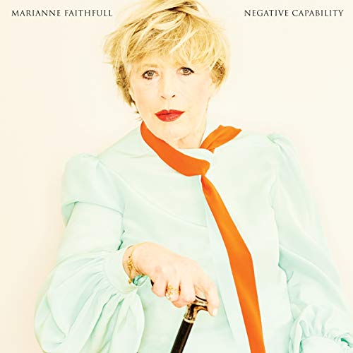 Marianne Faithfull - Negative Capability - Preis vom 09.10.2026 07:28:09 h