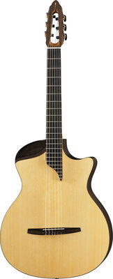 NOVA Guitars Glider w/PU Natur matt