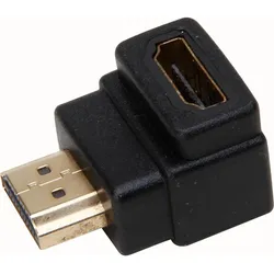 Kopp 33366844 HDMI Winkelkupplung