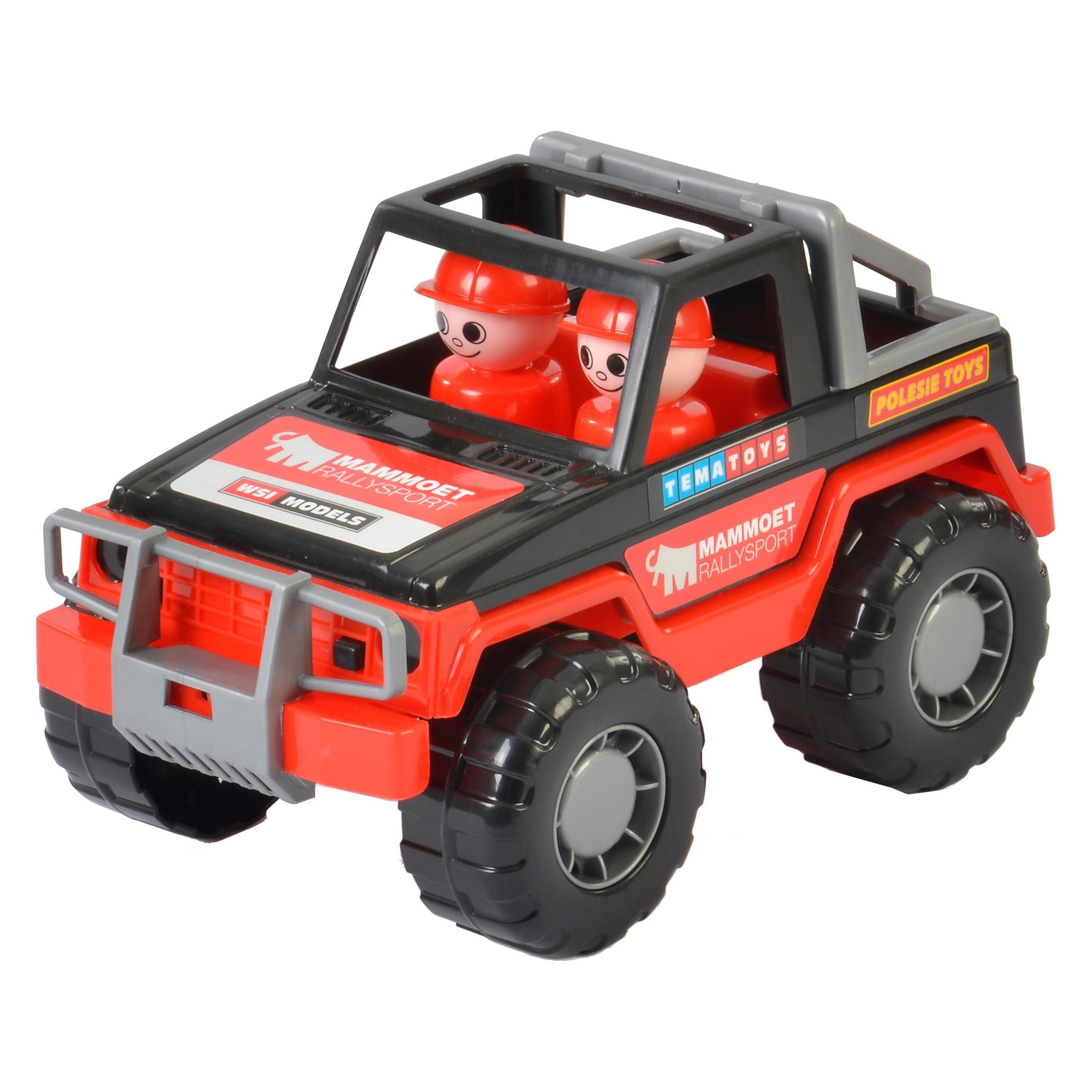 Mammoet Rally Jeep (23239043)
