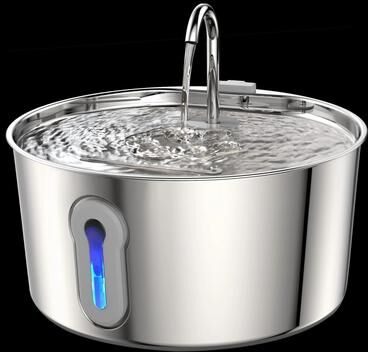 Uplifted Finds Stainless Steel Hydration Hub 4l Model B