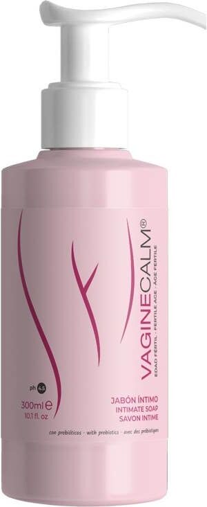 Vaginecalm Jabón Íntimo Edad Fértil 300ml