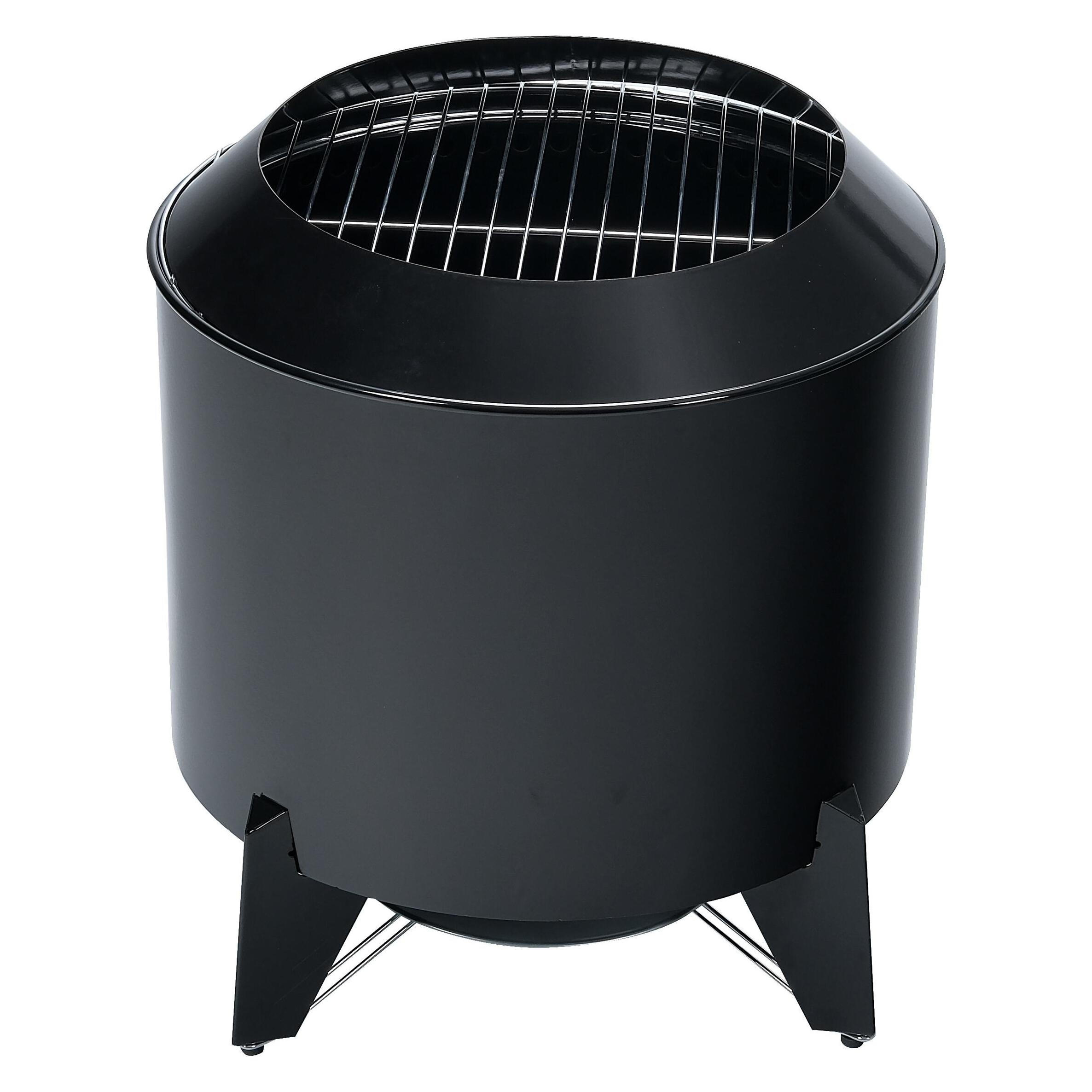 Relaxdays Feuerschale (52 cm) (4052025533588)