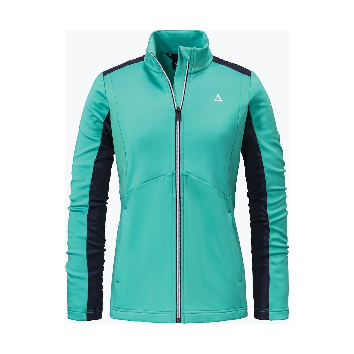 Schöffel Fleece Jacket Heuberg Women spectra green (7290) 42 13491-23758-7290-42