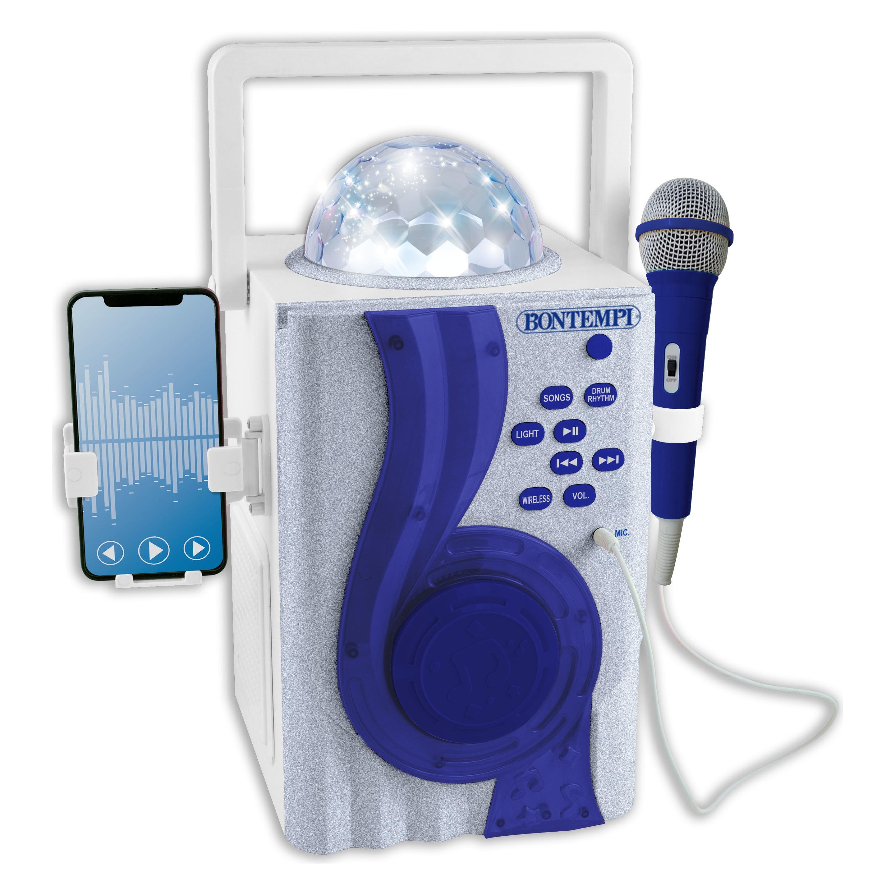 Bontempi Bluetooth Karaoke Boom Box (486100)