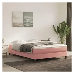 vidaXL, Boxspringbett, Klaas (140 x 190 cm)