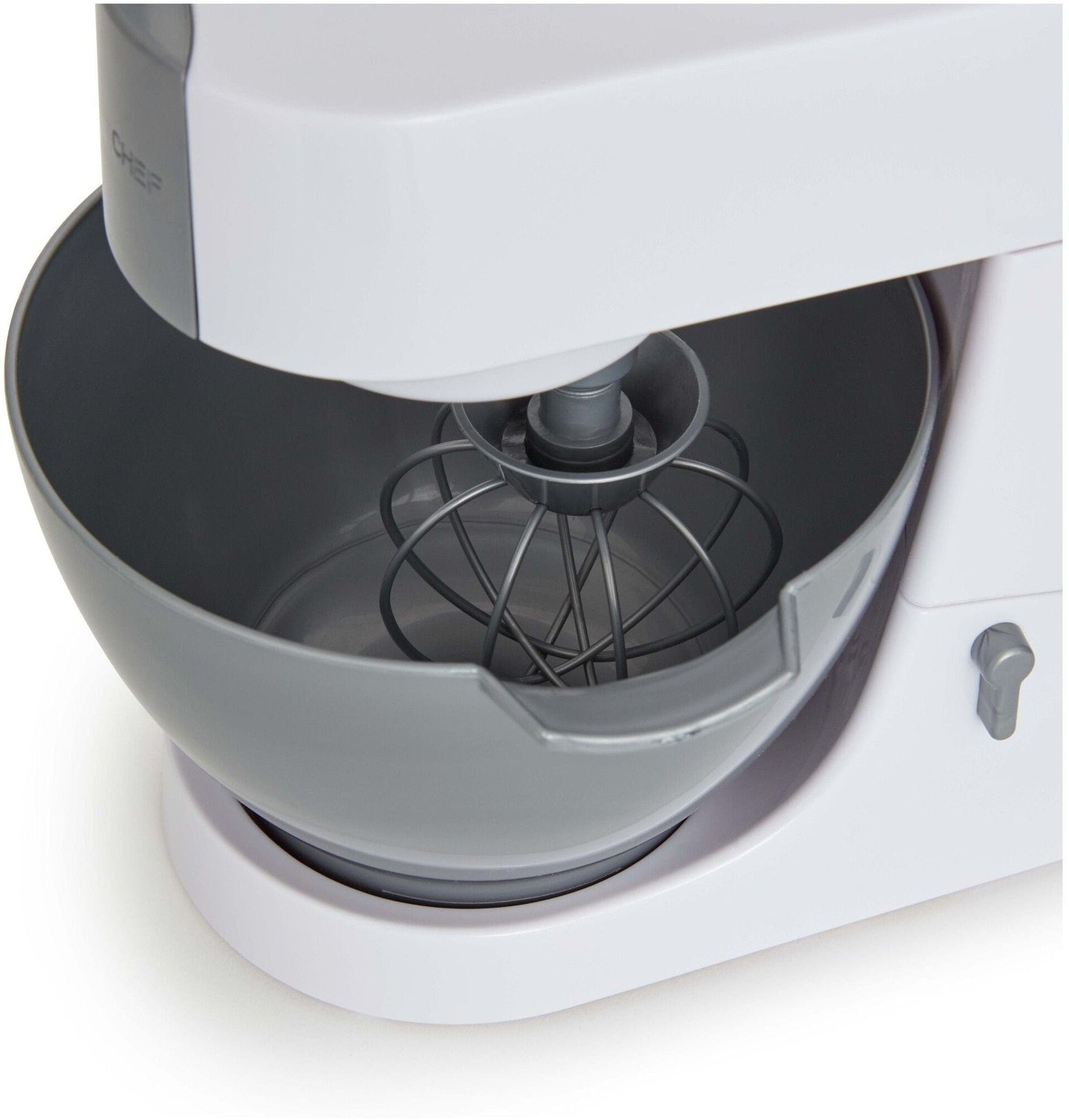 Casdon - Kenwood Chef Mixer - Child-Safe Replica - Toy Kitchen Accessory - Pretend Play for Kids