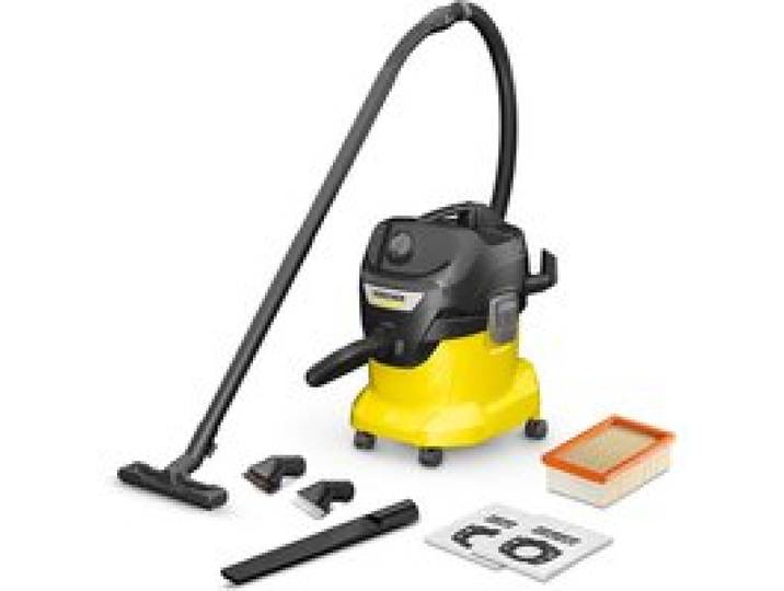 Aspirateur eau et poussières KWD 4, 1000 W