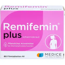 Remifemin Plus Johanniskraut 60 ST