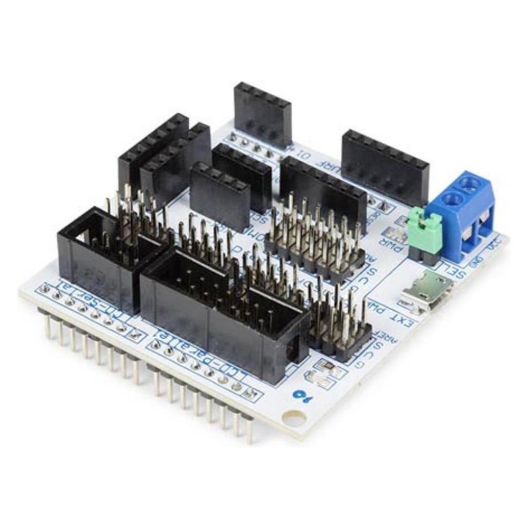 Whadda Sensor Shield Arduino Compatible (WPSH454)