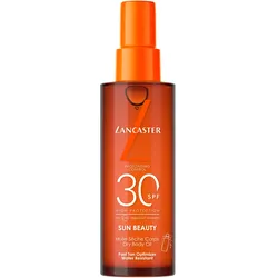 150 ml Lancaster Sun Beauty Dry Body Oil SPF30